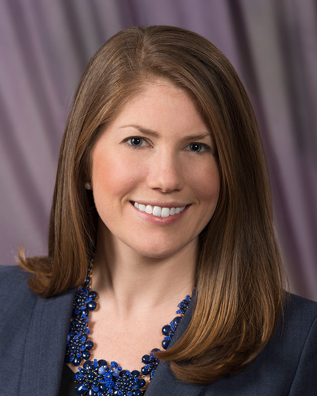 Megan Wilson, Chief of Staff, Cleveland Foundation
