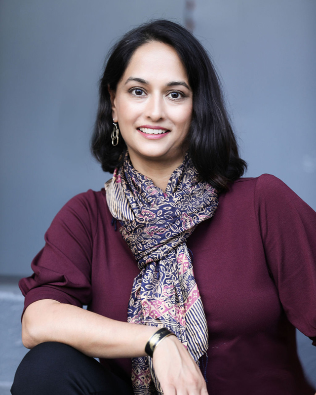 Nisha G. Patel