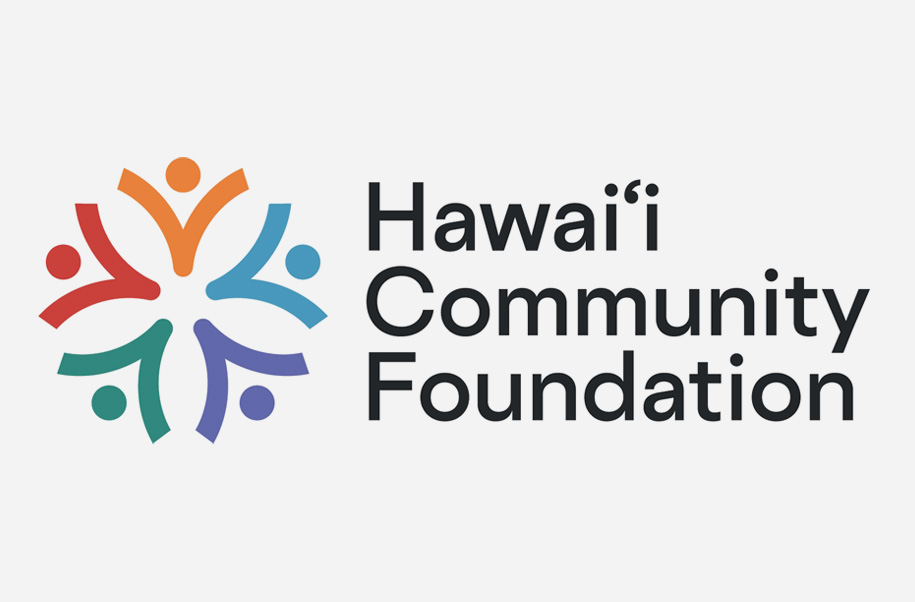 Hawai'i Community Foundation logo
