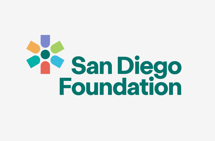 San Diego Foundation Logo